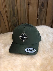 Bone verde militar Tuff
