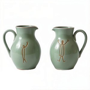 CONJUNTO DE VASOS - SERRA DA CAPIVARA