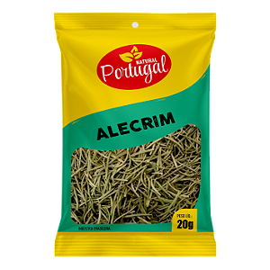 ALECRIM PORTUGAL 20G FARDO 20 UND