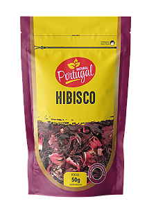 HIBISCO PORTUGAL 50G FARDO 6 UND
