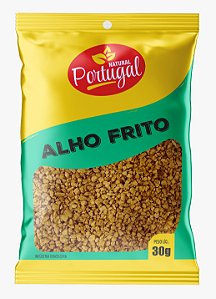 ALHO FRITO PORTUGAL 30G