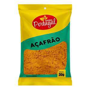 AÇAFRÃO PORTUGAL 30G