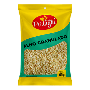 ALHO GRANULADO PORTUGAL 30G