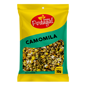 CAMOMILA PORTUGAL 10G