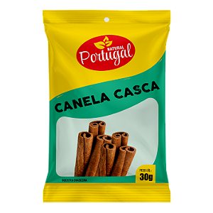 CANELA CASCA PORTUGAL 20G