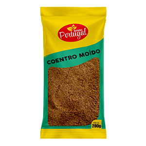 Coentro Moído Portugal 200g