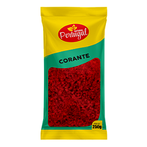 Corante Alimentício Portugal 250g Vermelho