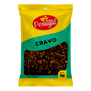 Cravo Natural Portugal 12g