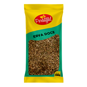 Erva Doce Natural Portugal 200g