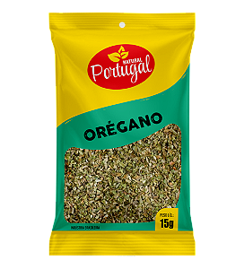 Orégano Natural Portugal 15g