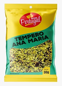 Tempero Ana Maria Portugal 30g