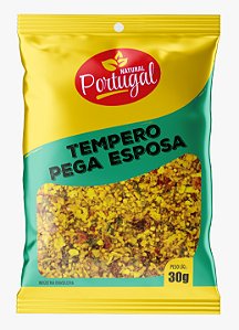 Tempero Pega Esposa Natural Portugal 30g