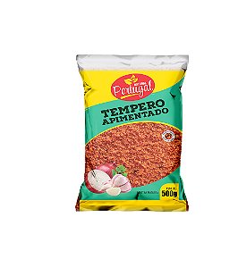 Tempero Portugal Apimentado 500g