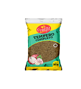 Tempero Portugal Completo 500g