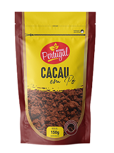 Cacau em Pó Natural Portugal 150g