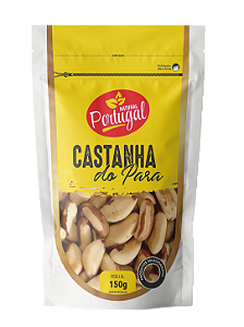 Castanha do Pará Natural Portugal 150g
