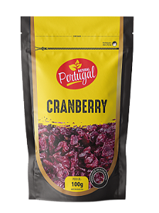Cranberry Natural Portugal 100g