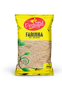 Farinha de Aveia Natural Portugal 400g