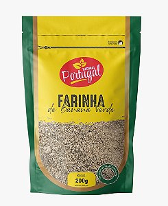 Farinha de Banana Verde Portugal 200g