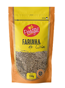 Farinha de Chia Natural Portugal 150g