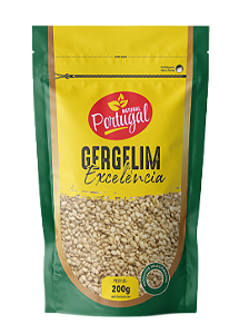 Gergelim Excelência Portugal 200g Natural