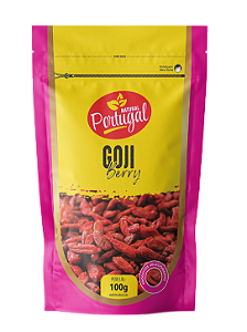 Goji Berry Natural Portugal 100g