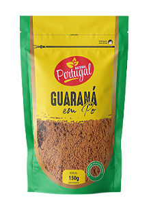 Guaraná em Pó Natural Portugal 150g
