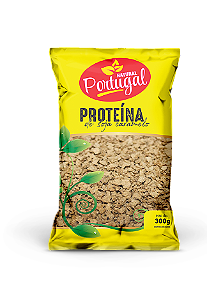 PROTEINA DE SOJA CARAMELO PORTUGAL 300G