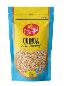 Quinoa em Grãos Natural Portugal 200g