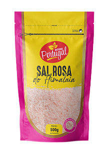 Sal Rosa do Himalaia Natural Portugal 500g