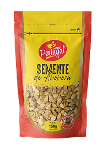 Semente de Abóbora Natural Portugal 150g