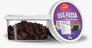 Uvas Passas 200g Natural Portugal