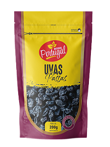 Uvas Passas Natural Portugal 200g