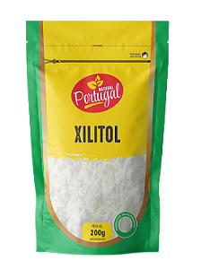 Xilitol Natural Portugal 200g