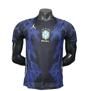 Camisa Seleção Brasileira II COPA 2026 Jogador Masculina - Azul