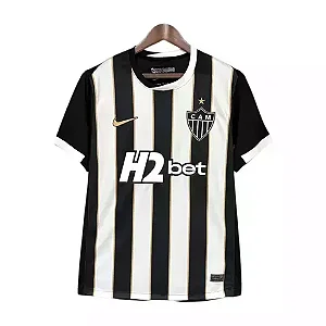 Camisa do Galo listrada I 26/27 Torcedor - Masculina