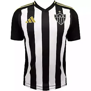 Camisa do Galo I 25/26 Listrada - Torcedor - Masculina