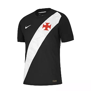 Camisa Cruzmaltino I 2026/27 Torcedor Masculina - Preta Faixa Branca