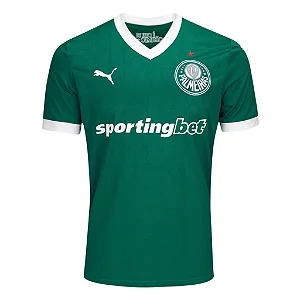 Camisa Verdão Torcedor - Temporada 25/26 - Masculina Verde