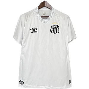 Camisa Peixe I 25/26 Torcedor Masculina - Branca