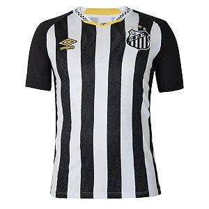 Camisa Peixe Listrada 25/26 Torcedor Masculina