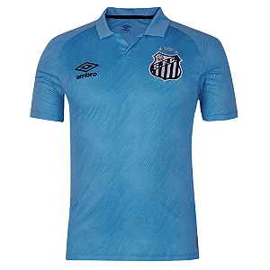 Camisa Peixe III 25/26 Torcedor Masculina - Azul