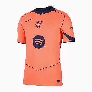 Camisa Barcelona III 25/26 TOTAL 90 Torcedor Masculina