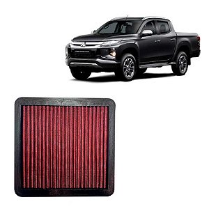 Filtro de Ar Esportivo L200 Triton e Dakar