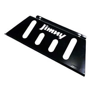 Peito de Aço Jimny - Protetor dianteiro Sistema Direção