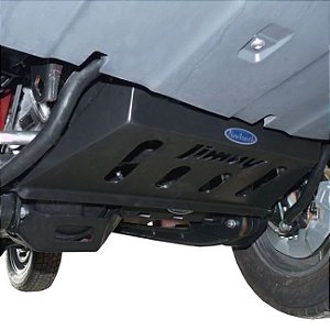 Peito de Aço Jimny - Protetor dianteiro Sistema Direção