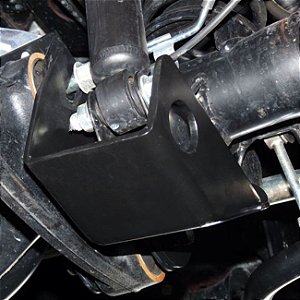 Kit de Protetores Dos Amortecedores Dianteiros e Traseiros Jimny