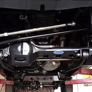 Protetor do Diferencial Dianteiro Jimny