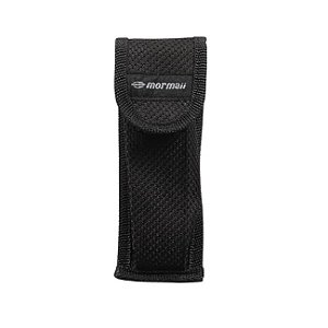 Canivete Brigade Com Lanterna Mormaii