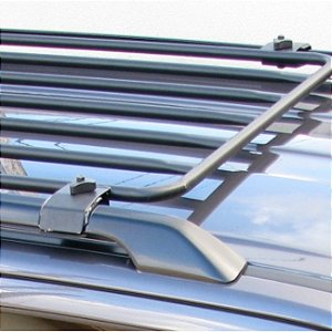 Bagageiro Plano Embutido Entre Racks Jimny